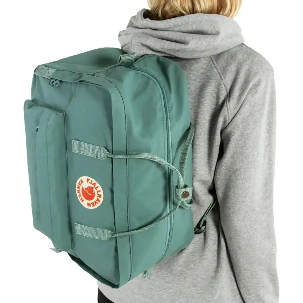 New Kanken Weekender Reput Ja Rinkat