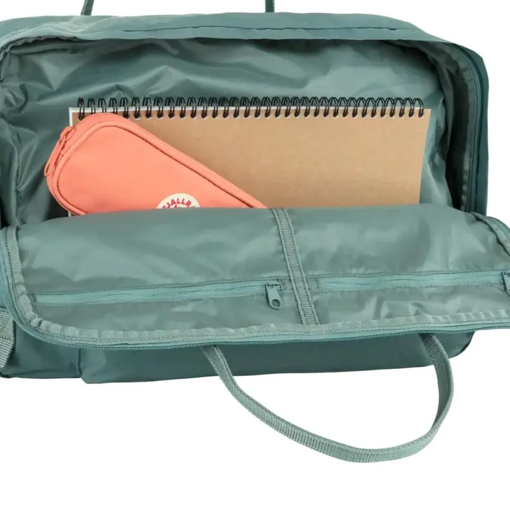 New Kanken Weekender Reput Ja Rinkat