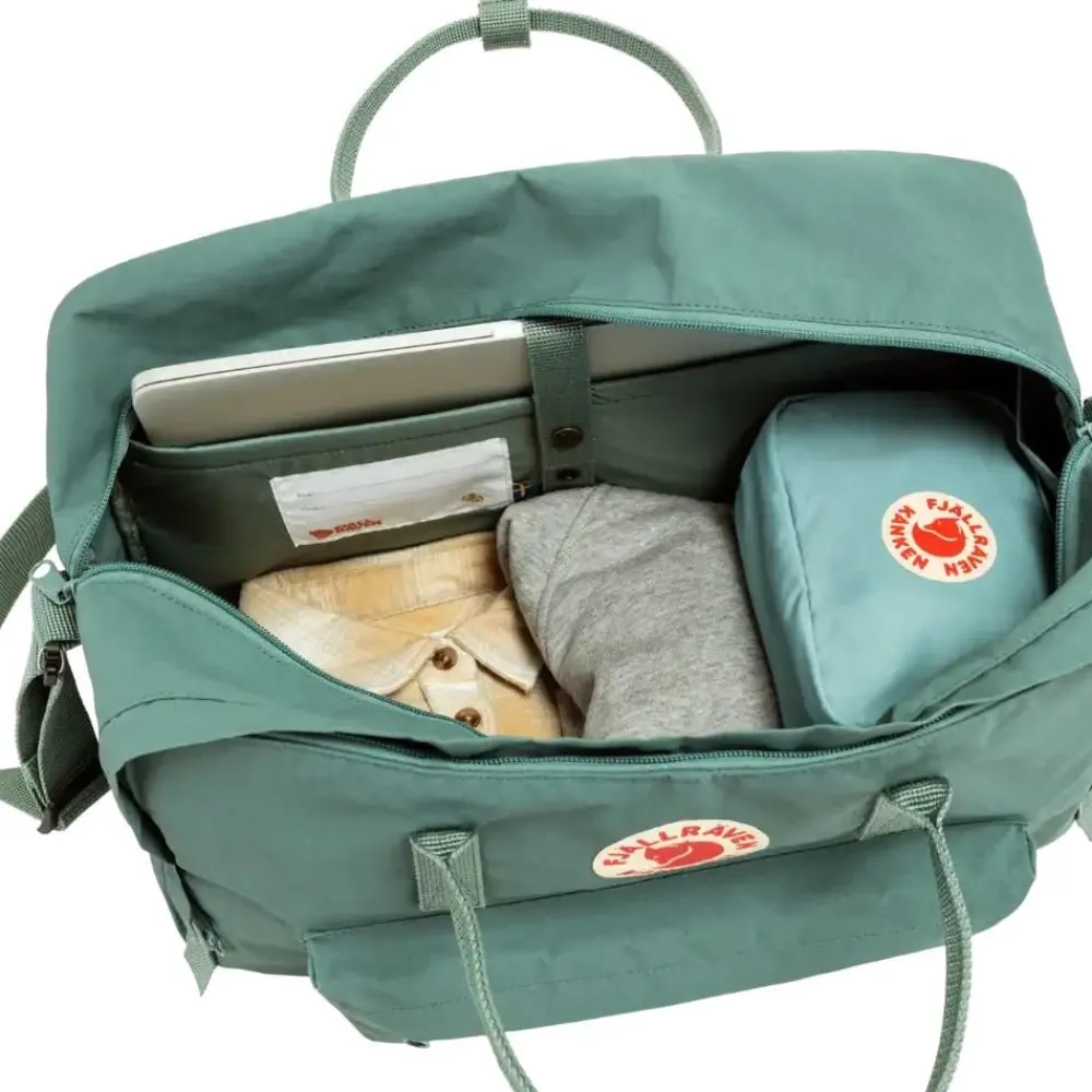 New Kanken Weekender Reput Ja Rinkat