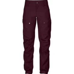 Fashion Keb Curved Trousers W Ulkoiluhousut