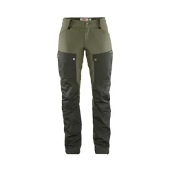 Fashion Keb Curved Trousers W Ulkoiluhousut