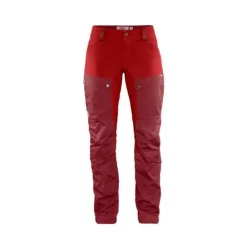 Fashion Keb Curved Trousers W Ulkoiluhousut