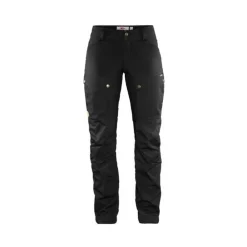Fashion Keb Curved Trousers W Ulkoiluhousut