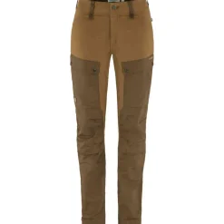 Fashion Keb Curved Trousers W Ulkoiluhousut
