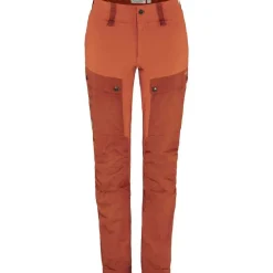 Fashion Keb Curved Trousers W Ulkoiluhousut