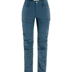 Fashion Keb Curved Trousers W Ulkoiluhousut