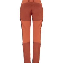 Fashion Keb Curved Trousers W Ulkoiluhousut
