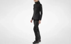 Fashion Keb Curved Trousers W Ulkoiluhousut
