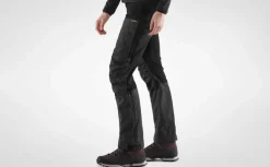Fashion Keb Curved Trousers W Ulkoiluhousut