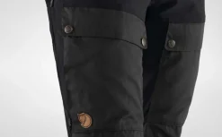 Fashion Keb Curved Trousers W Ulkoiluhousut