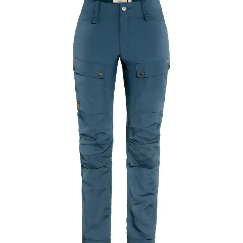 Cheap Keb Curved Trousers W Short Ulkoiluhousut