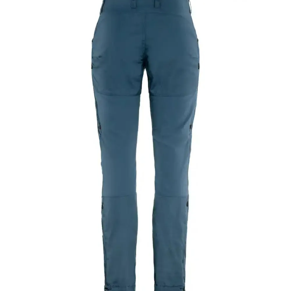 Cheap Keb Curved Trousers W Short Ulkoiluhousut