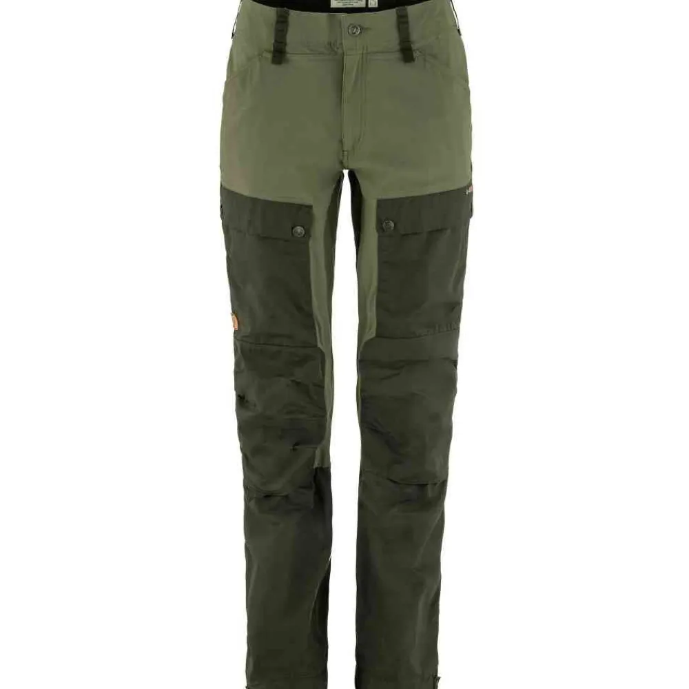 Cheap Keb Curved Trousers W Short Ulkoiluhousut
