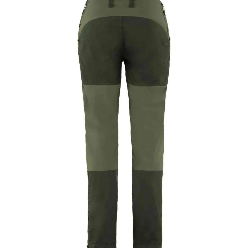 Cheap Keb Curved Trousers W Short Ulkoiluhousut
