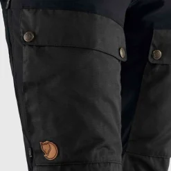 Cheap Keb Curved Trousers W Short Ulkoiluhousut