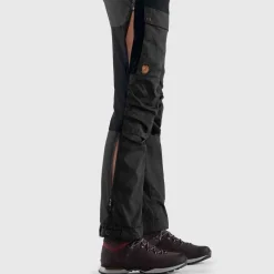 Cheap Keb Curved Trousers W Short Ulkoiluhousut