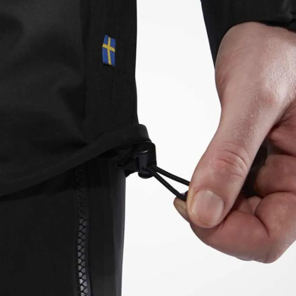 Store Keb Eco Shell Jacket M Vedenpitävät Takit
