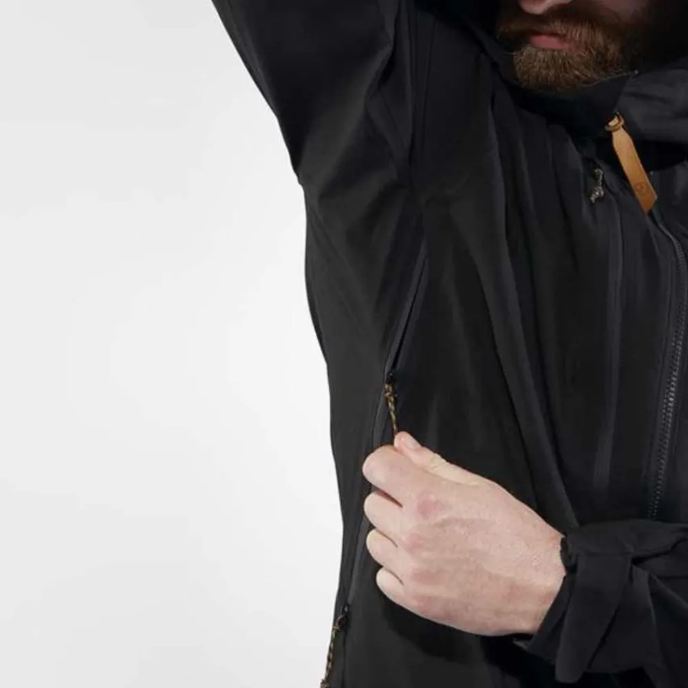 Store Keb Eco Shell Jacket M Vedenpitävät Takit