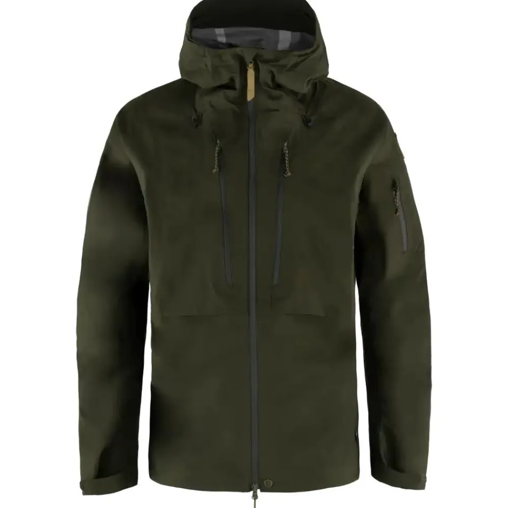 Store Keb Eco Shell Jacket M Vedenpitävät Takit
