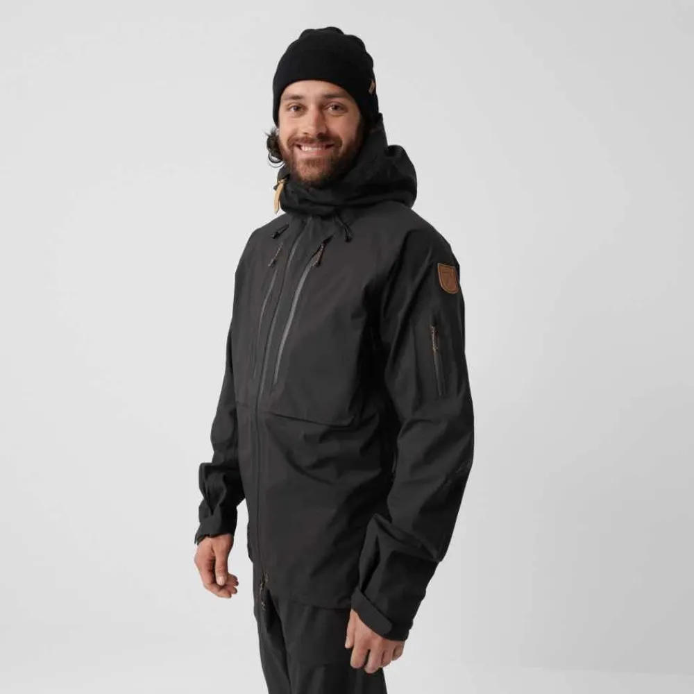 Store Keb Eco Shell Jacket M Vedenpitävät Takit