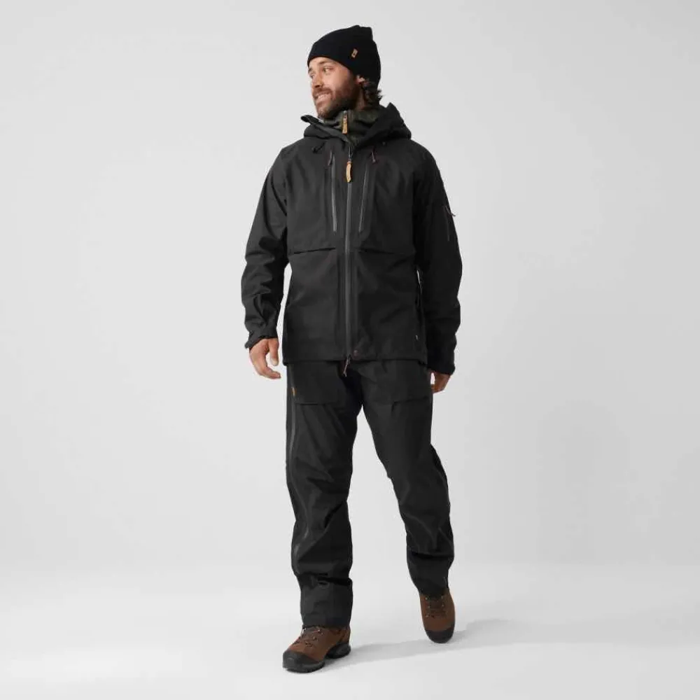 Store Keb Eco Shell Jacket M Vedenpitävät Takit