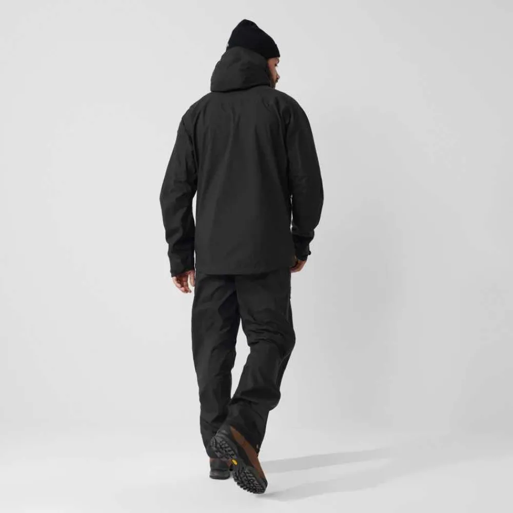 Store Keb Eco Shell Jacket M Vedenpitävät Takit