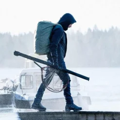 Store Keb Eco Shell Jacket M Vedenpitävät Takit