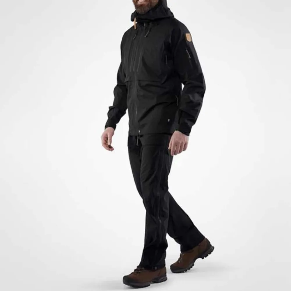 Store Keb Eco Shell Jacket M Vedenpitävät Takit