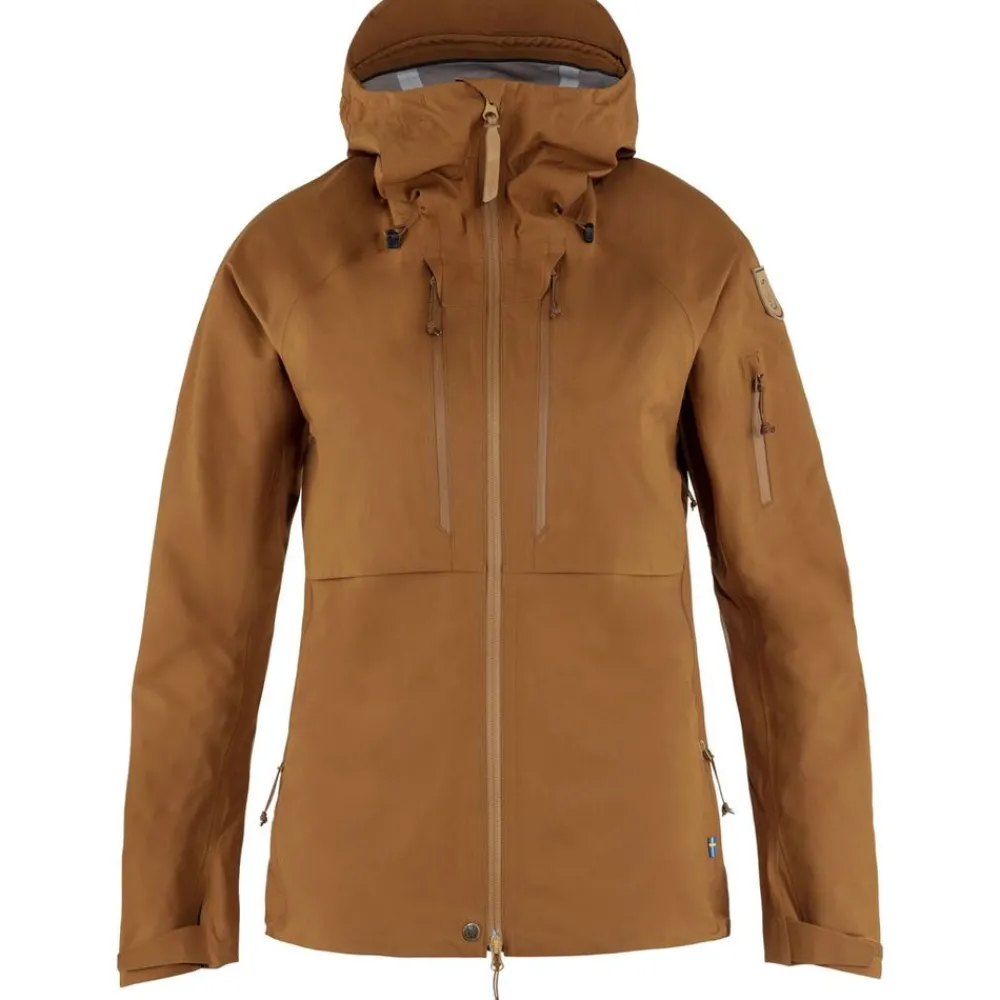 Fashion Keb Eco Shell Jacket Women'S Vedenpitävät Takit