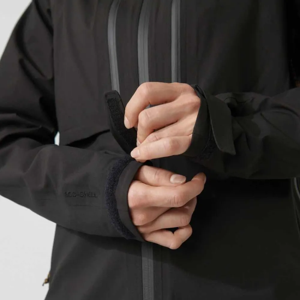 Fashion Keb Eco Shell Jacket Women'S Vedenpitävät Takit