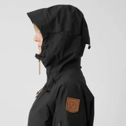 Fashion Keb Eco Shell Jacket Women'S Vedenpitävät Takit