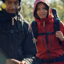 Fashion Keb Eco Shell Jacket Women'S Vedenpitävät Takit