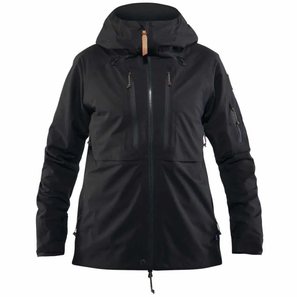 Fashion Keb Eco Shell Jacket Women'S Vedenpitävät Takit