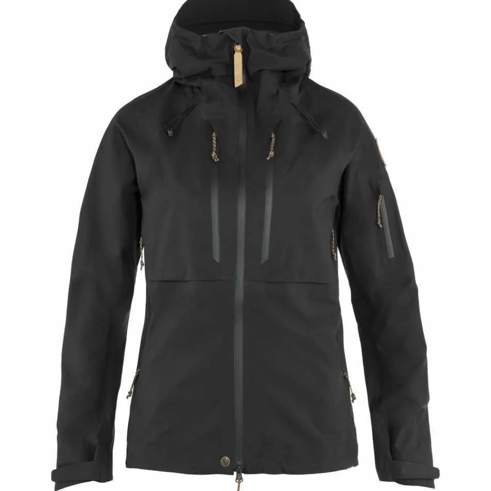 Fashion Keb Eco Shell Jacket Women'S Vedenpitävät Takit