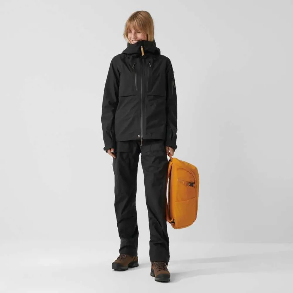 Fashion Keb Eco Shell Jacket Women'S Vedenpitävät Takit