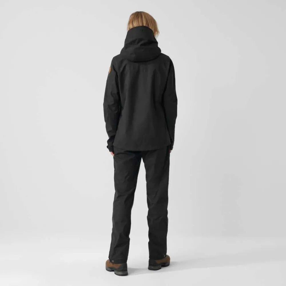 Fashion Keb Eco Shell Jacket Women'S Vedenpitävät Takit
