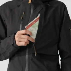 Fashion Keb Eco Shell Jacket Women'S Vedenpitävät Takit