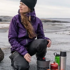 Online Keb Eco Shell Trousers W Vedenpitävät Housut