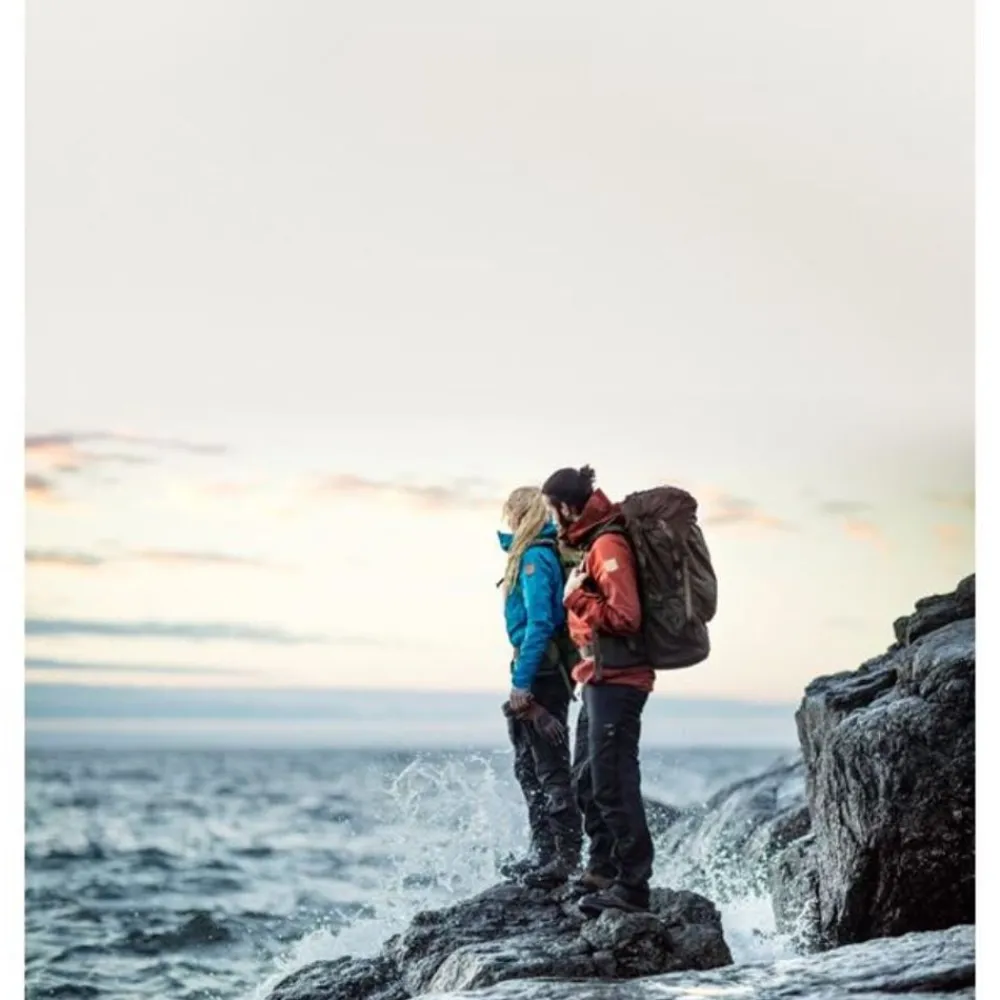 Online Keb Eco Shell Trousers W Vedenpitävät Housut