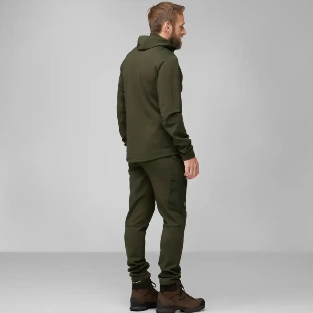 Discount Keb Fleece Hoodie M Fleecetakit