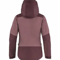 Fashion Keb Jacket W Ulkoilutakit