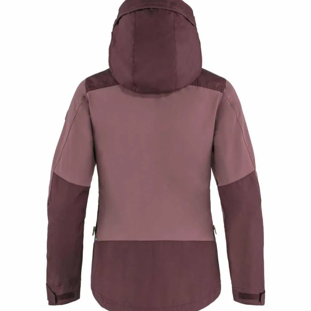 Fashion Keb Jacket W Ulkoilutakit