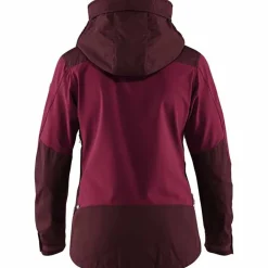Fashion Keb Jacket W Ulkoilutakit