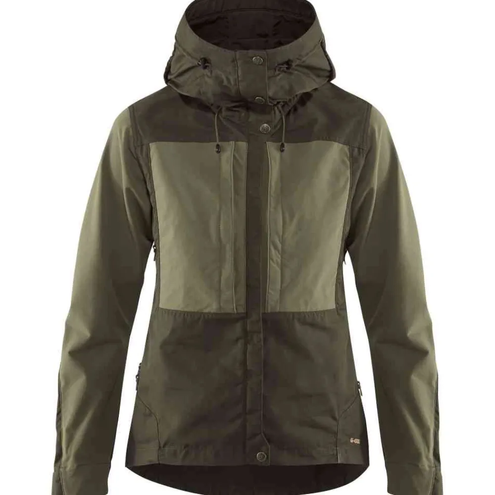 Fashion Keb Jacket W Ulkoilutakit
