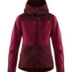 Fashion Keb Jacket W Ulkoilutakit
