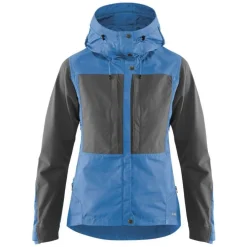 Fashion Keb Jacket W Ulkoilutakit