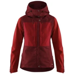 Fashion Keb Jacket W Ulkoilutakit