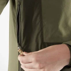 Fashion Keb Jacket W Ulkoilutakit