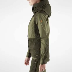 Fashion Keb Jacket W Ulkoilutakit