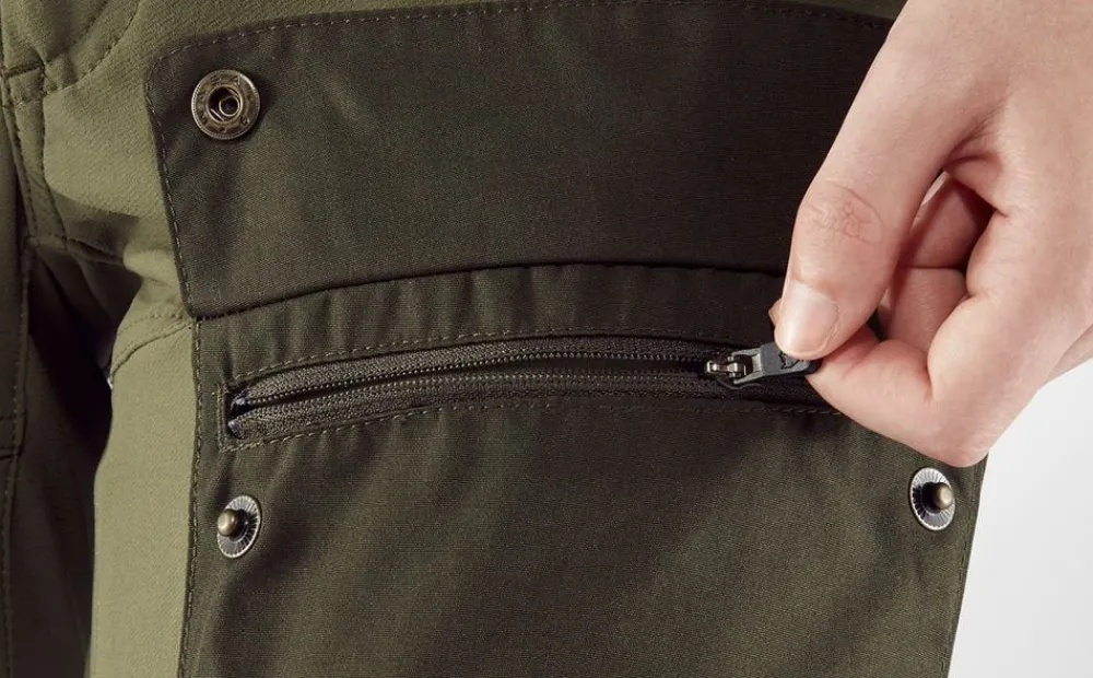 Cheap Keb Trousers W Regular Ulkoiluhousut